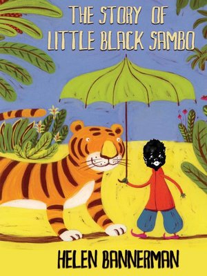 cover image of The Story of Little Black Sambo